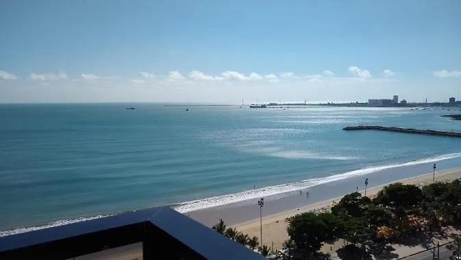 Hotel Flat Atlantico location