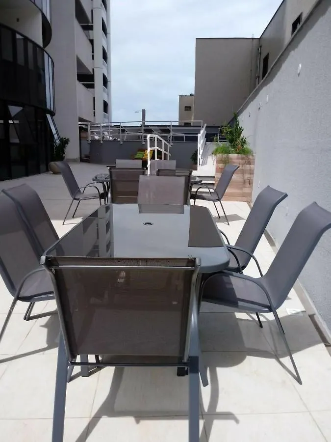 Apartment Hotel Flat Atlantico Fortaleza  Brazil