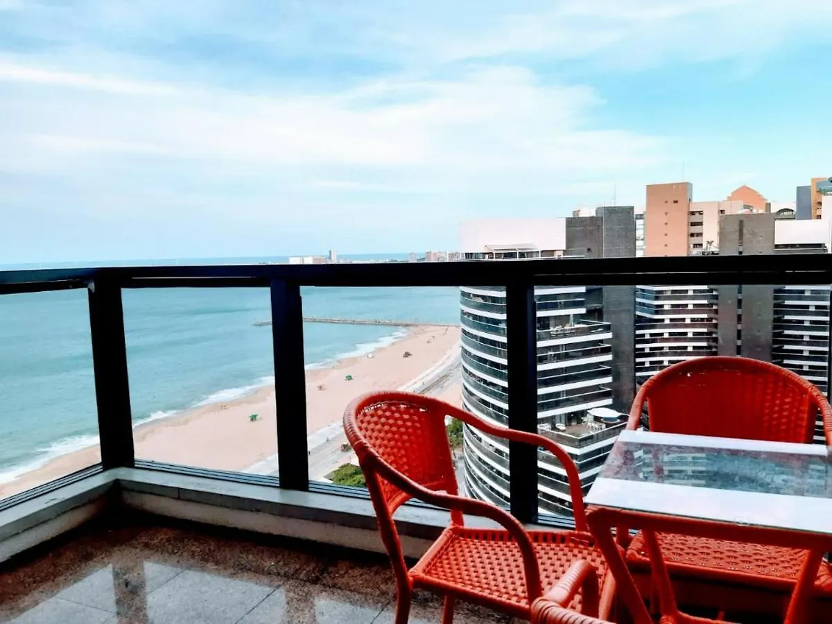Hotel Flat Atlantico Fortaleza  Fortaleza (Ceara)
