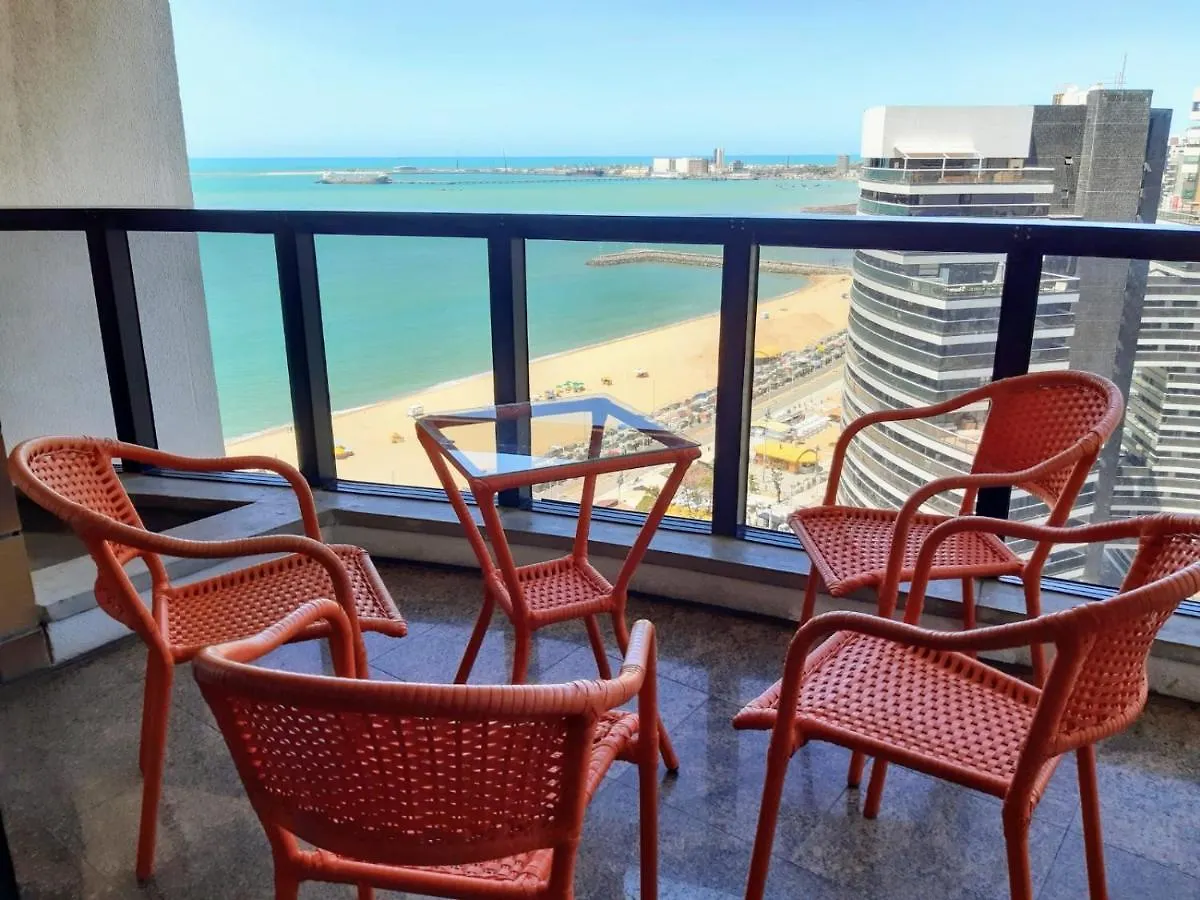 Apartment Hotel Flat Atlantico Fortaleza  Brazil