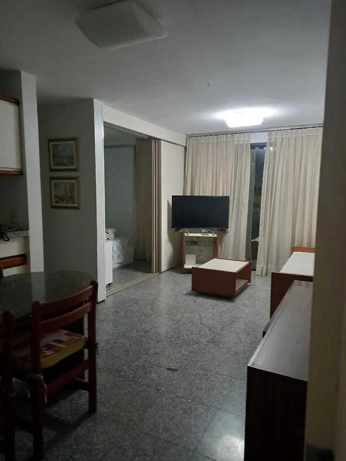 Hotel Flat Atlantico Fortaleza  Apartment Fortaleza (Ceara)