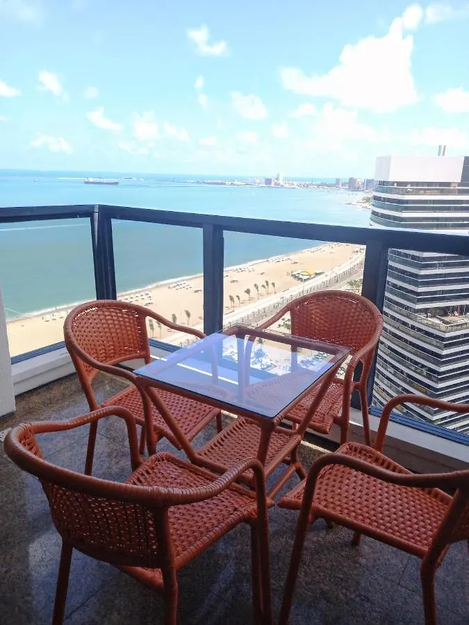 Hotel Flat Atlantico Fortaleza  Brazil