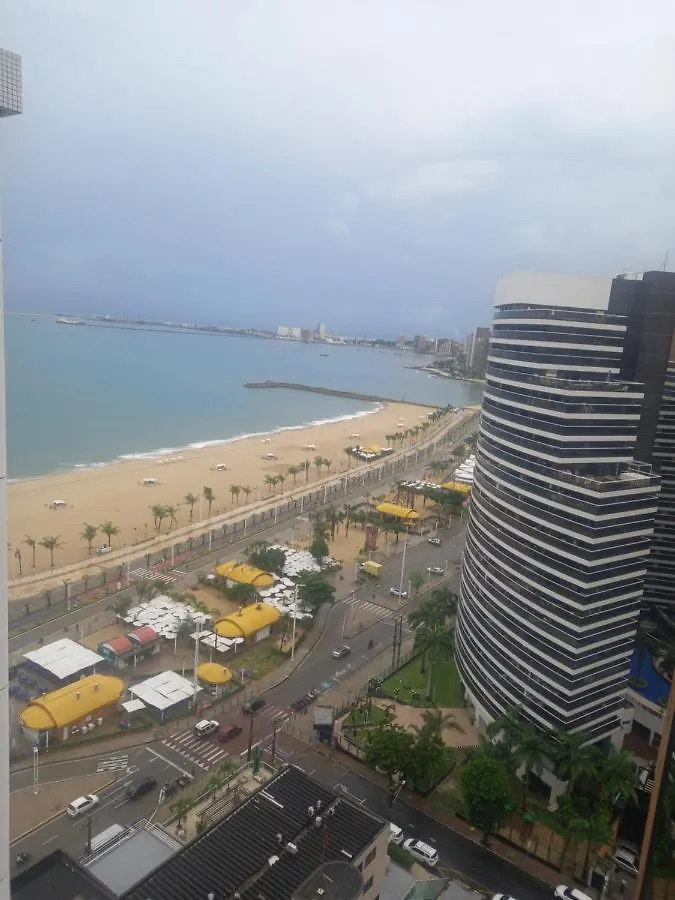 Hotel Flat Atlantico Fortaleza  Apartment
