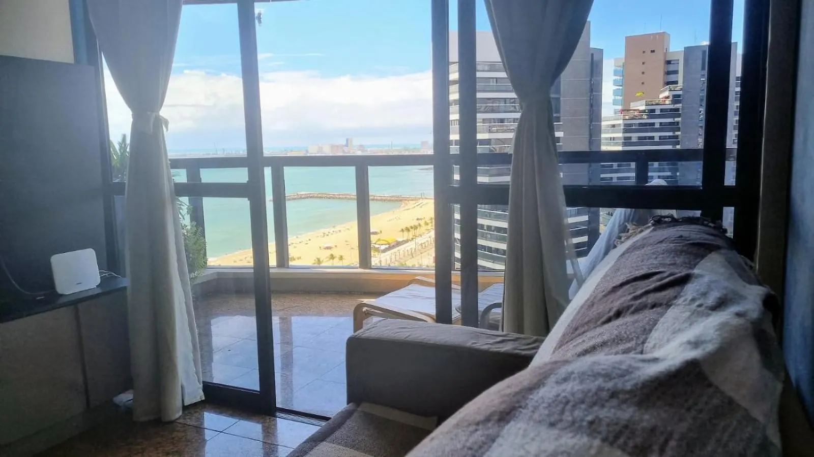 Hotel Flat Atlantico Fortaleza  Brazil