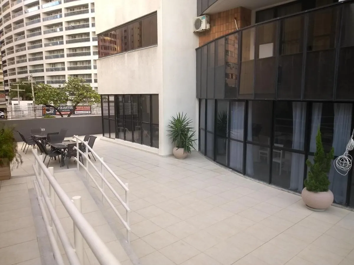Hotel Flat Atlantico Fortaleza