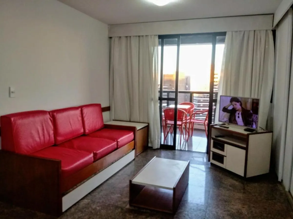 Apartment Hotel Flat Atlantico Fortaleza