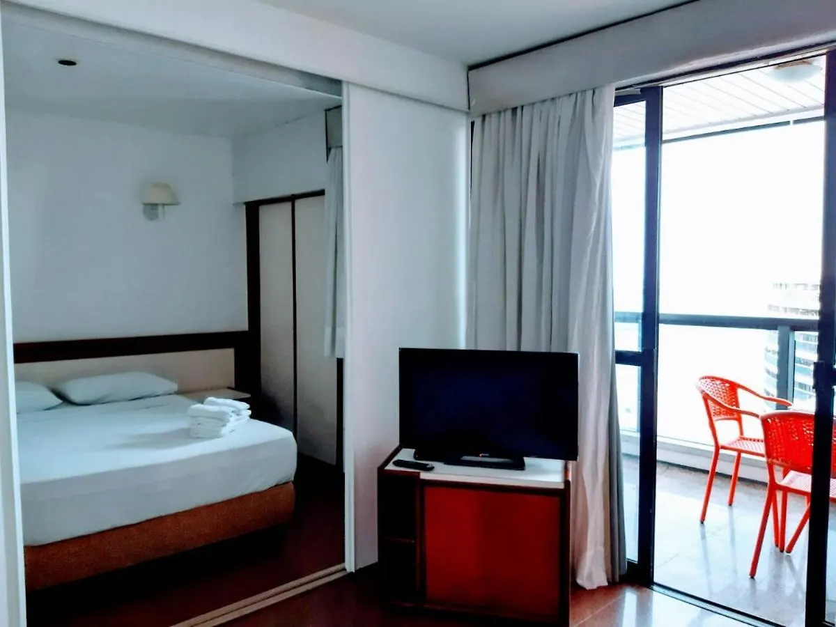 Apartment Hotel Flat Atlantico Fortaleza  Brazil