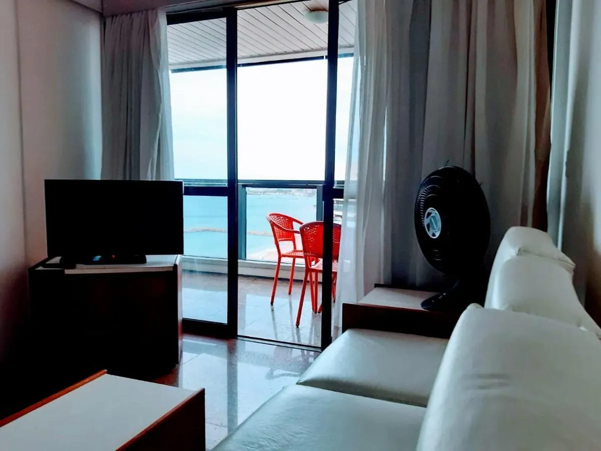 Apartment Hotel Flat Atlantico Fortaleza