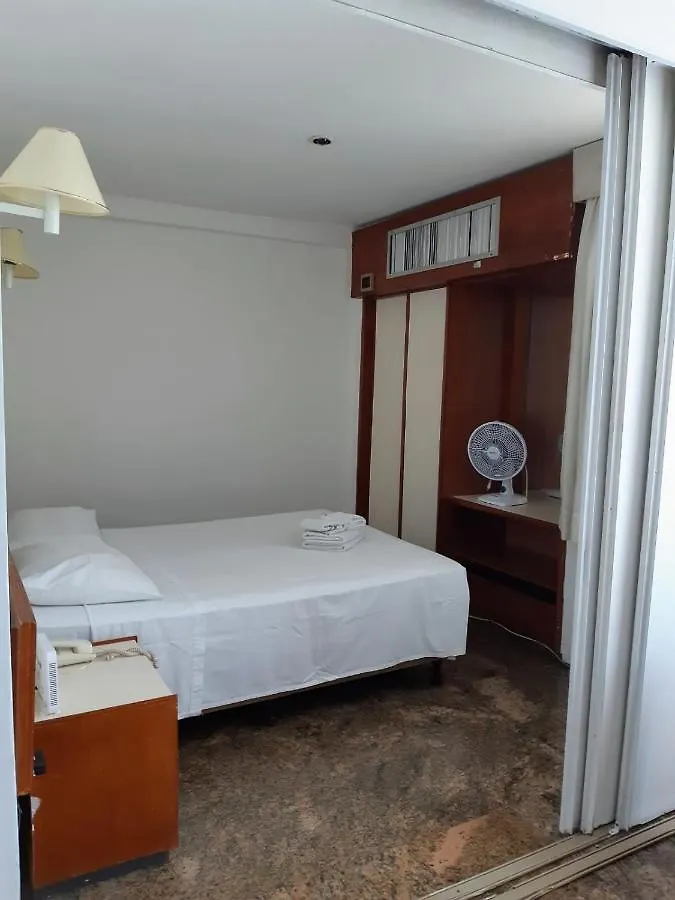 Apartment Hotel Flat Atlantico Fortaleza  Brazil
