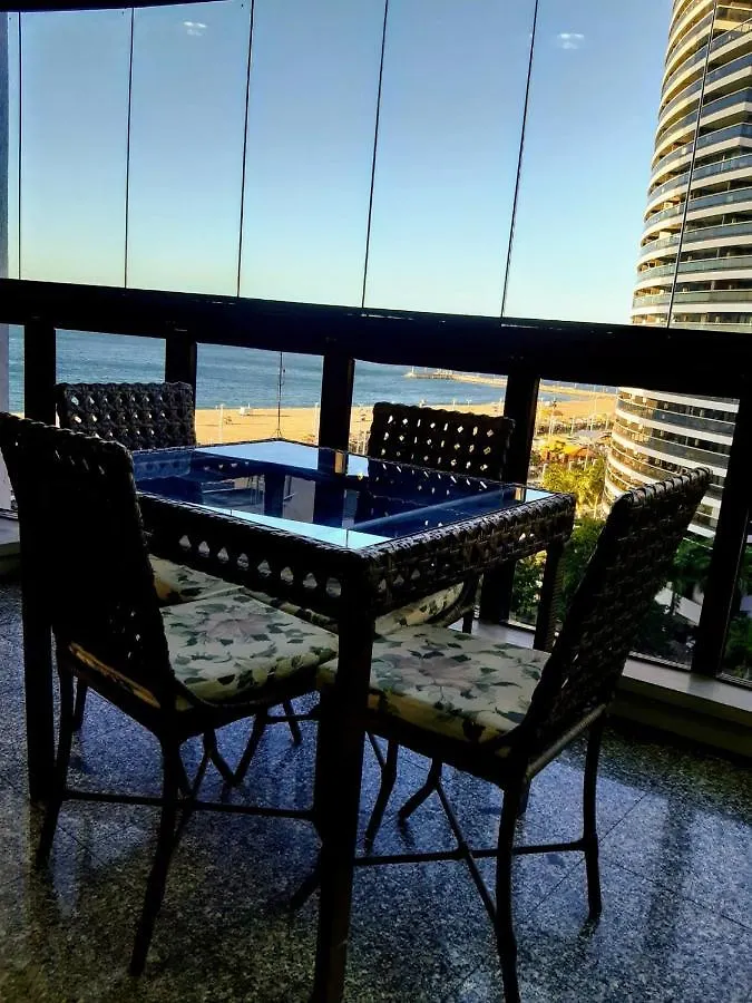 Hotel Flat Atlantico Fortaleza  0*, Fortaleza (Ceara) Brazil
