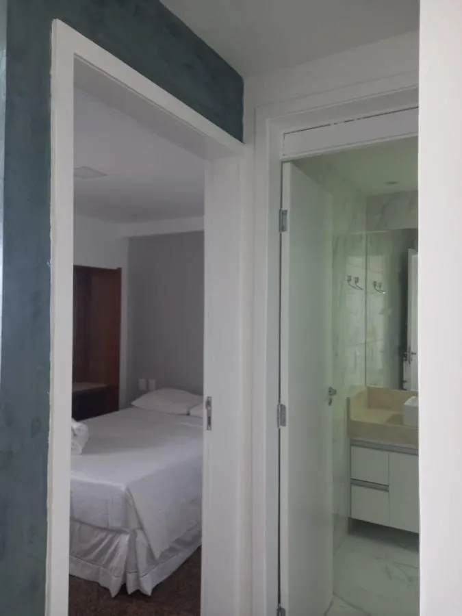Hotel Flat Atlantico Fortaleza  Brazil
