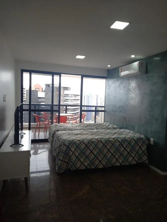 Hotel Flat Atlantico Fortaleza