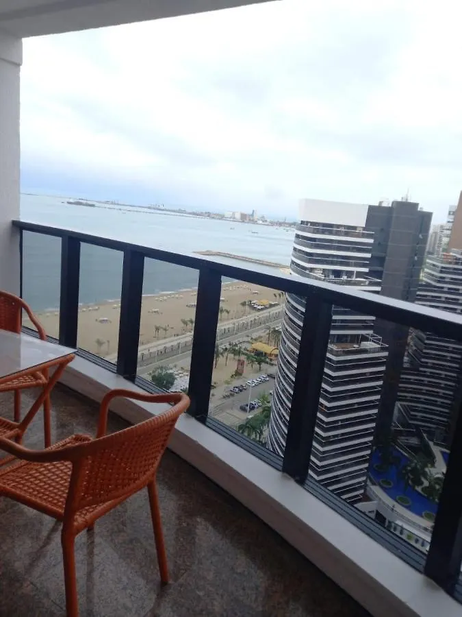 Apartment Hotel Flat Atlantico Fortaleza