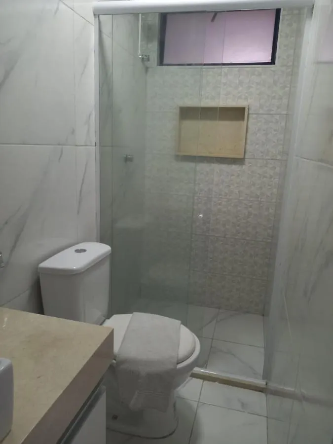 Apartment Hotel Flat Atlantico Fortaleza