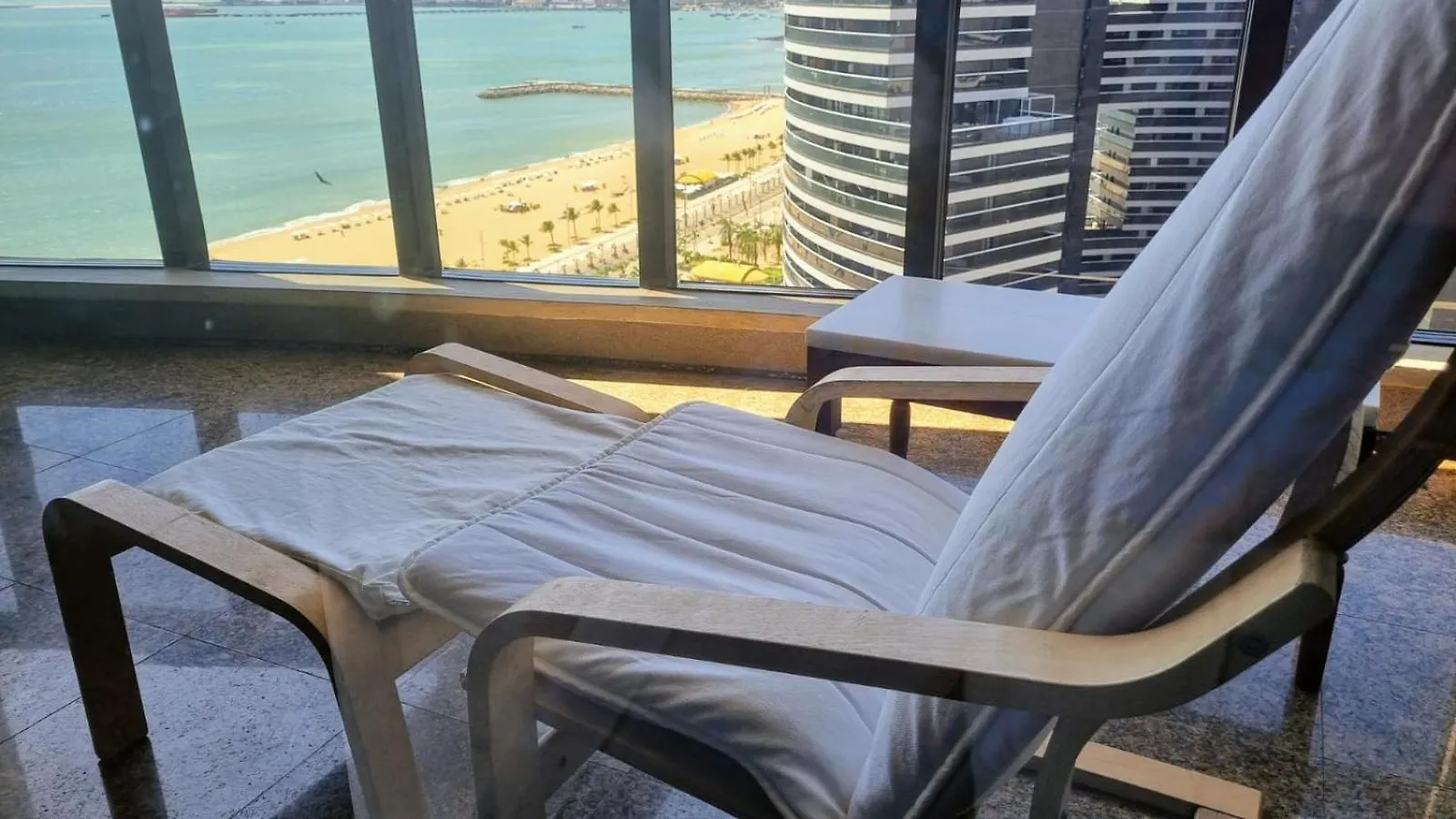 Apartment Hotel Flat Atlantico Fortaleza