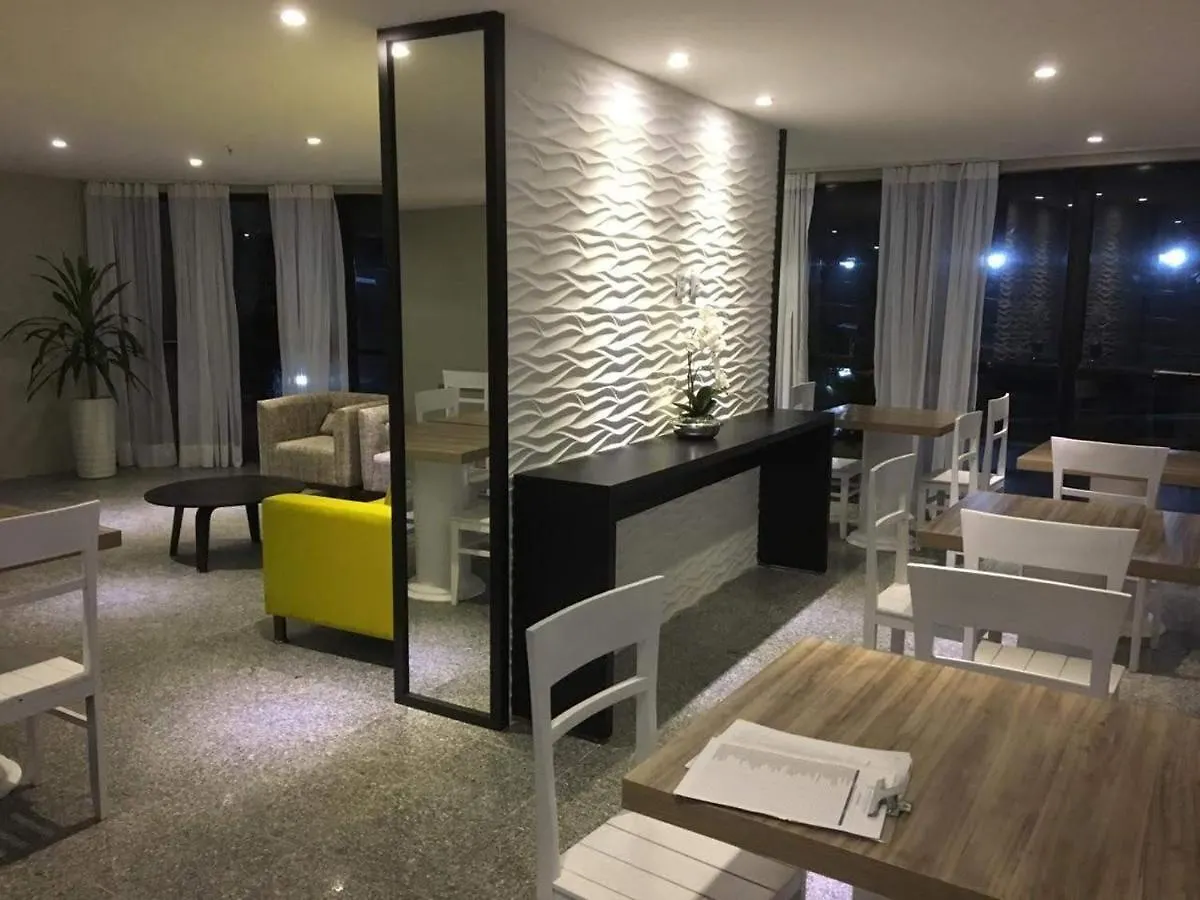 Apartment Hotel Flat Atlantico Fortaleza