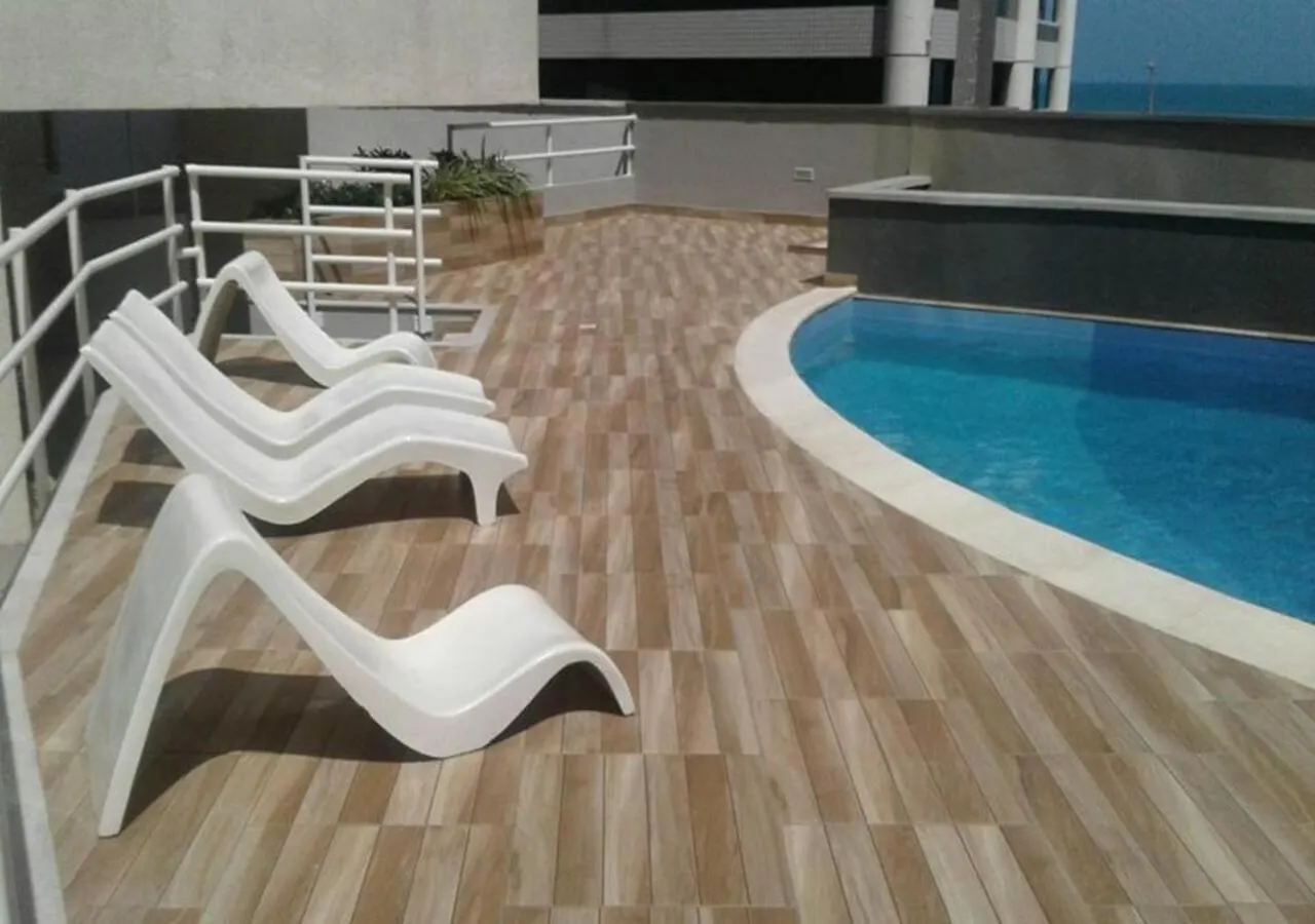 Hotel Flat Atlantico Fortaleza